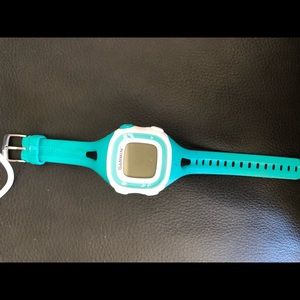 Garmin watch